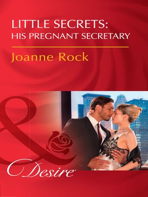cover image of His Pregnant Secretary